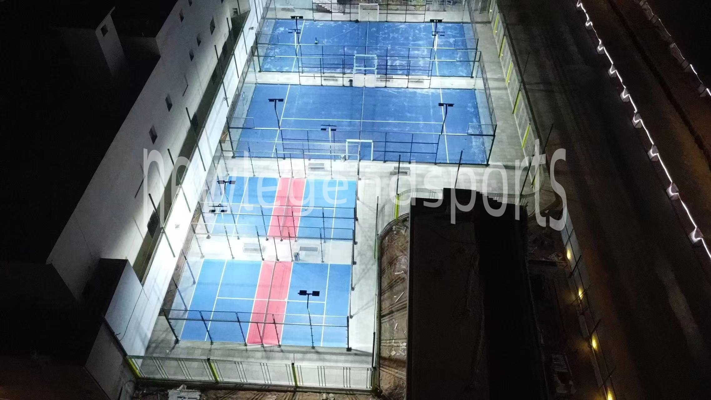 Why Professional Installation Matters for Padel Court Quality